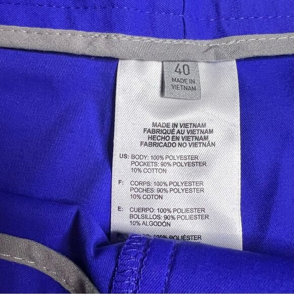 NWT Adidas Purple Athletic Shorts Lightweight Performance - Picture 3 of 4